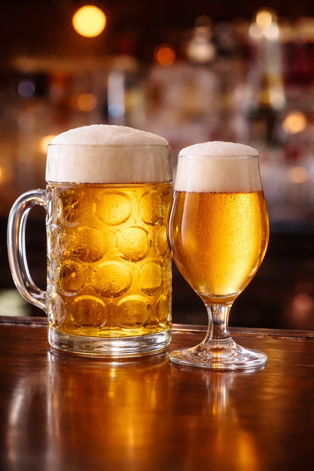 Biergläser